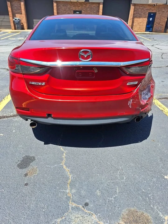 2014 Mazda Mazda 6 3rd Gen - Image 6 of 11
