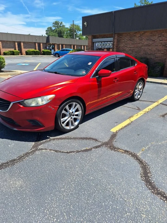 2014 Mazda Mazda 6 3rd Gen - Image 2 of 11