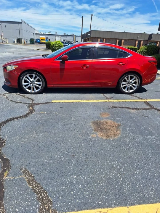 2014 Mazda Mazda 6 3rd Gen - Image 3 of 11