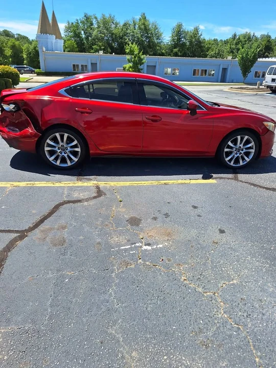 2014 Mazda Mazda 6 3rd Gen - Image 5 of 11