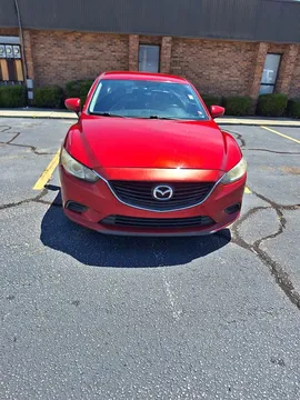 2014 Mazda Mazda6 Sport Sedan 4D