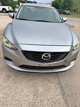 2014 Mazda Mazda6 s Sedan 4D