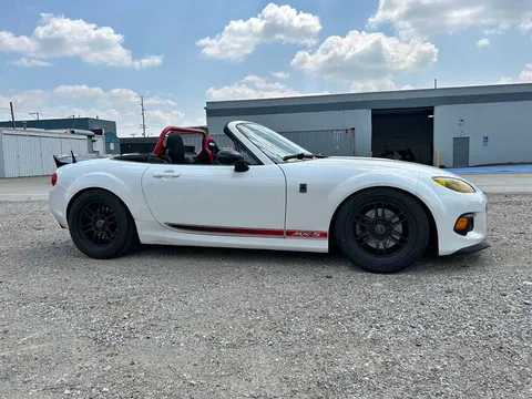 2014 Mazda Miata Club Edition