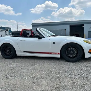 2014 Mazda MX-5 Miata Club Edition
