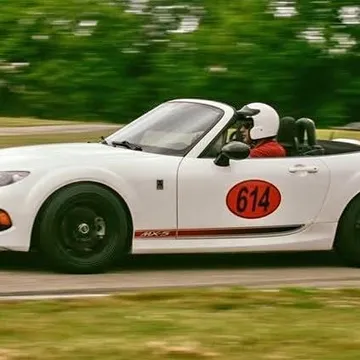 2014 Mazda MX-5 Miata Club