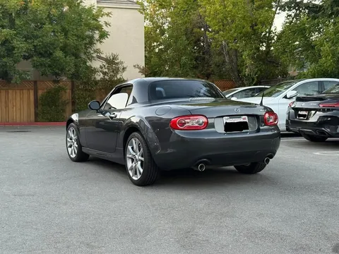 2014 Mazda Miata Grand Touring