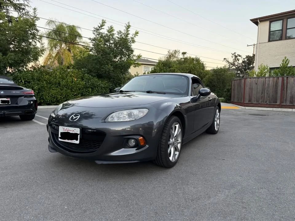 2014 Mazda NC MX-5 Miata - Image 4 of 5