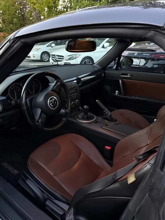 2014 Mazda NC MX-5 Miata - Image 5 of 5