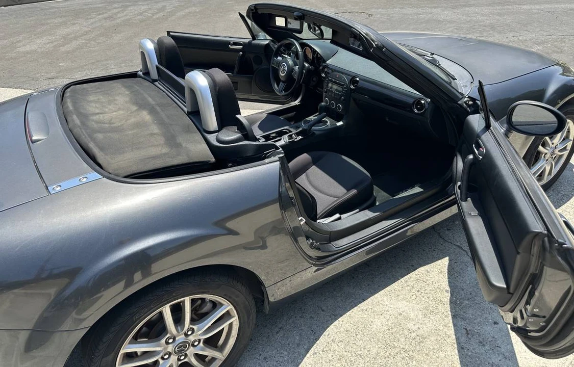 2014 Mazda NC MX-5 Miata - Image 6 of 15