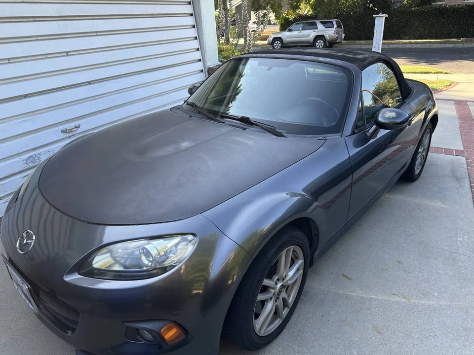 2014 Mazda NC MX-5 Miata - Image 9 of 15