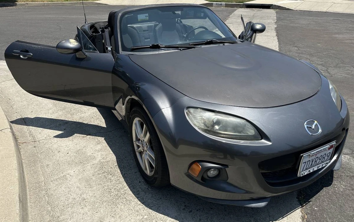 2014 Mazda NC MX-5 Miata - Image 8 of 15