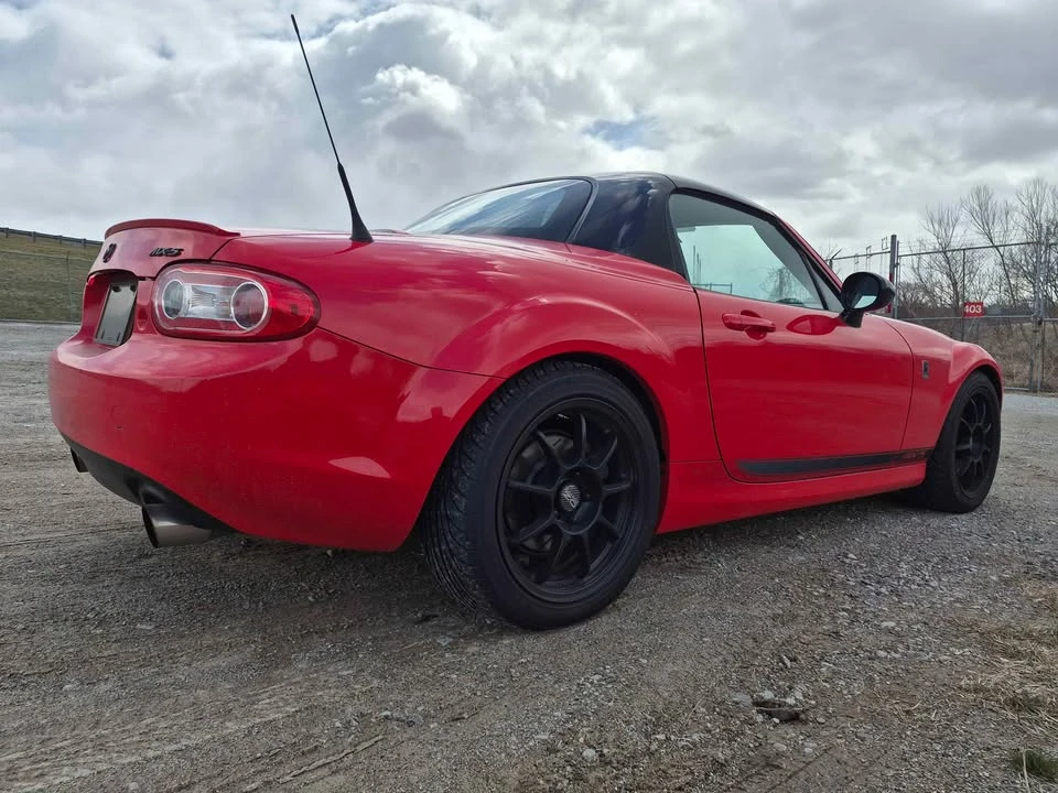 2014 Mazda NC MX-5 Miata - Image 4 of 10