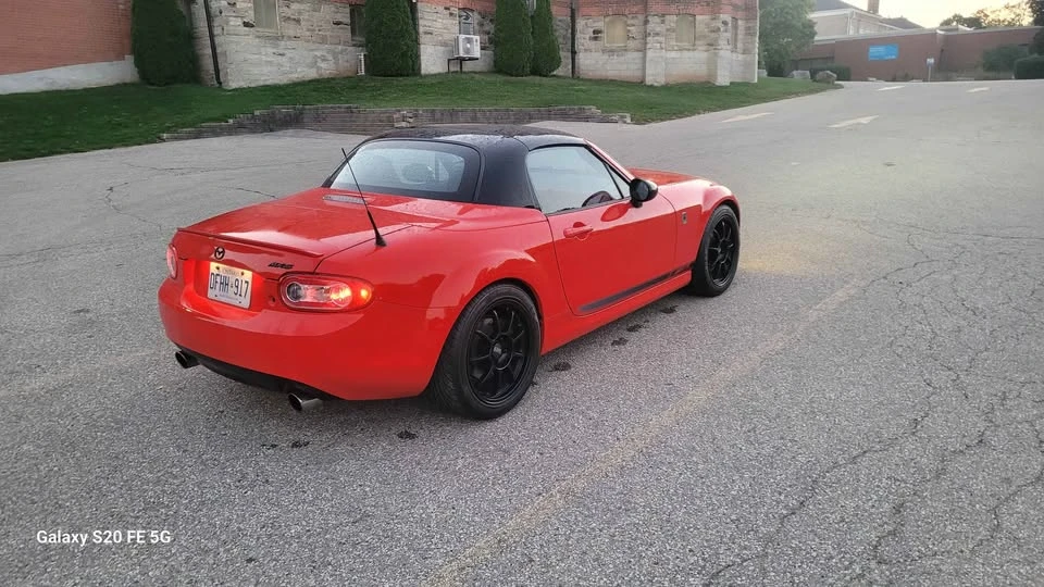 2014 Mazda NC MX-5 Miata - Image 7 of 10
