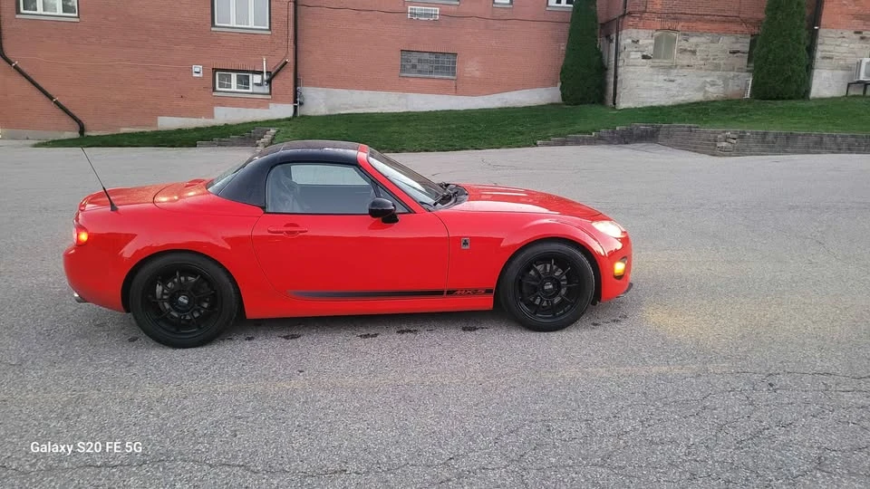 2014 Mazda NC MX-5 Miata - Image 8 of 10