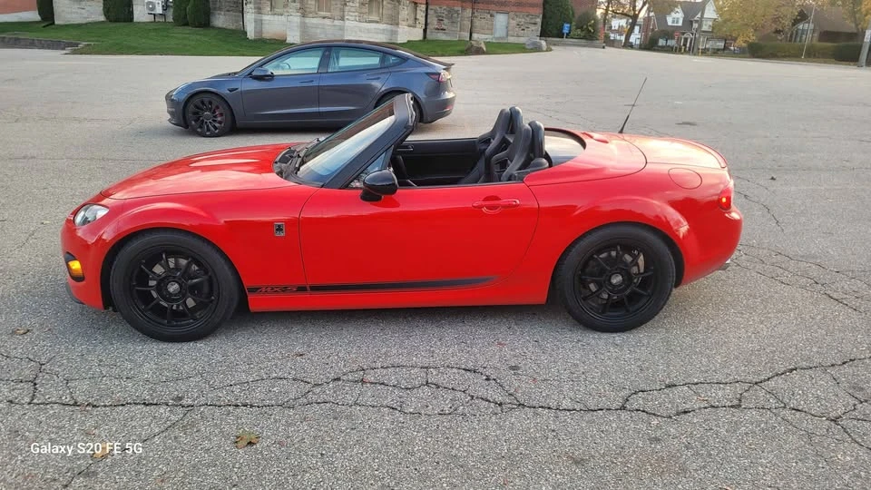 2014 Mazda NC MX-5 Miata - Image 6 of 10