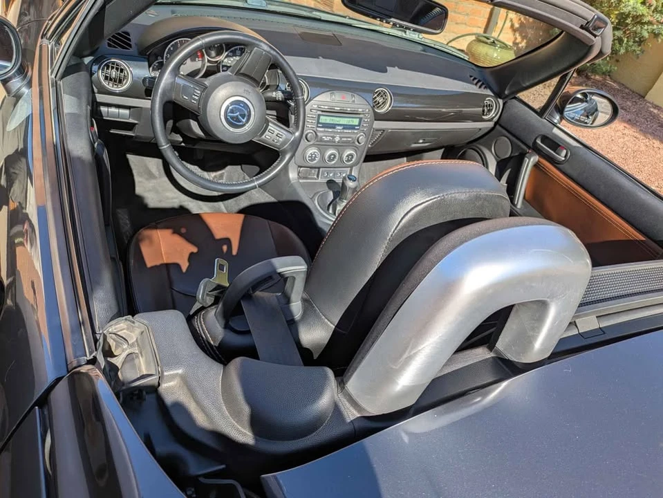 2014 Mazda NC MX-5 Miata - Image 2 of 5