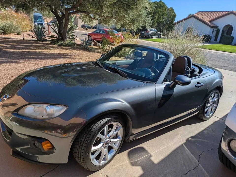 2014 Mazda NC MX-5 Miata - Image 5 of 5