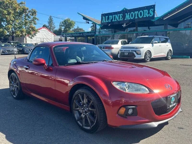 2014 Mazda NC MX-5 Miata - Image 5 of 8