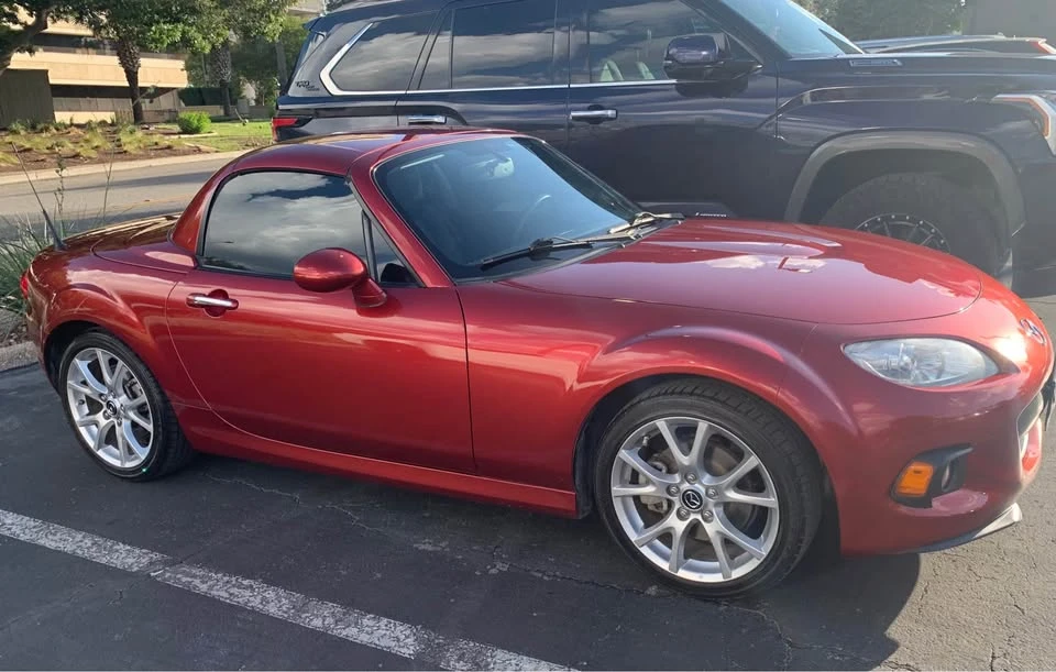 2014 Mazda NC MX-5 Miata - Image 2 of 4