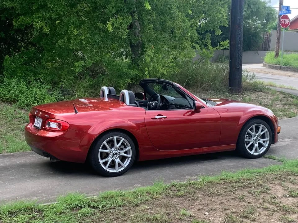 2014 Mazda NC MX-5 Miata - Image 3 of 4
