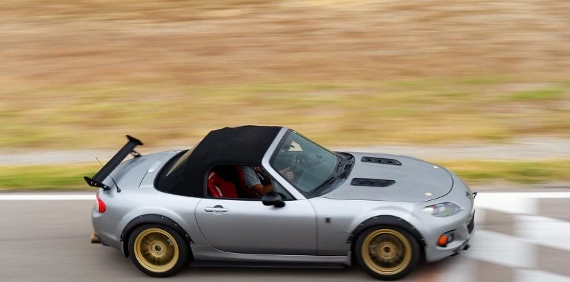 2014 Mazda NC MX-5 Miata - Image 5 of 11