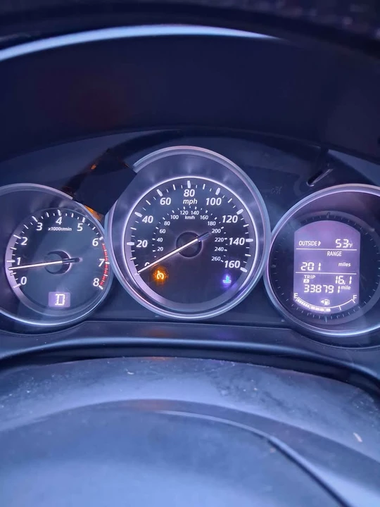 2014 Mazda CX-5 1st Gen - Image 5 of 5
