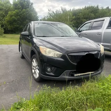 2014 Mazda CX-5 GT