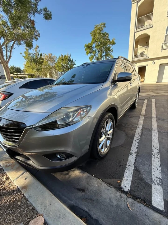 2014 Mazda CX-9 - Image 8 of 13
