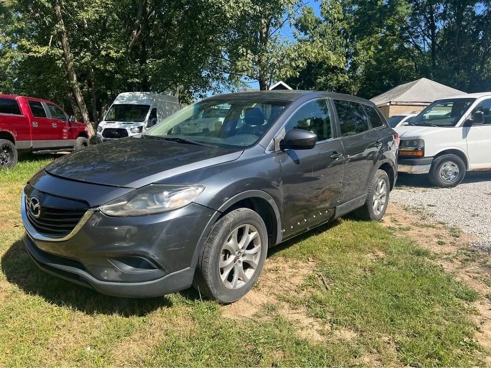 2014 Mazda CX-9 - Image 2 of 6