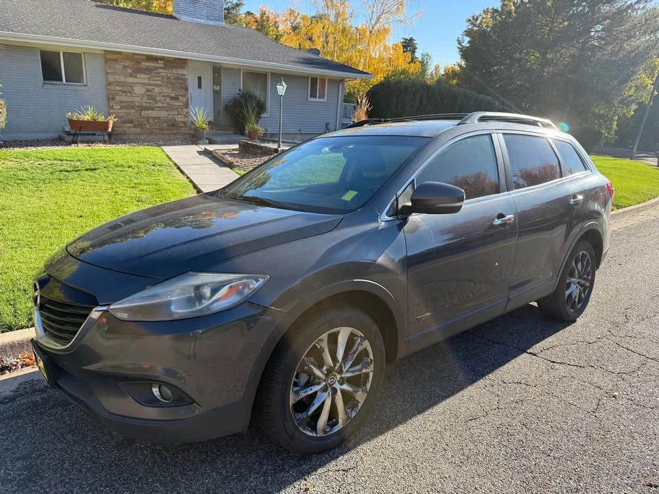 2014 Mazda CX-9 - Image 2 of 11