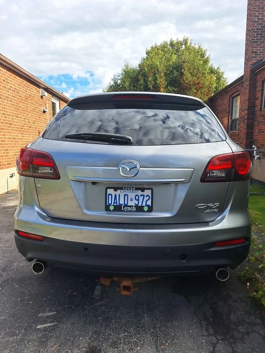 2014 Mazda CX-9 - Image 2 of 10