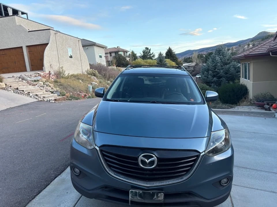 2014 Mazda CX-9 - Image 2 of 4
