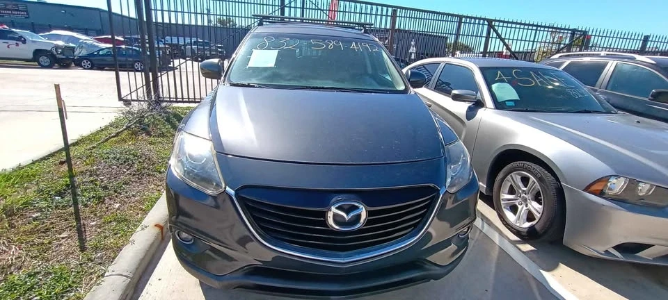 2014 Mazda CX-9 - Image 2 of 11