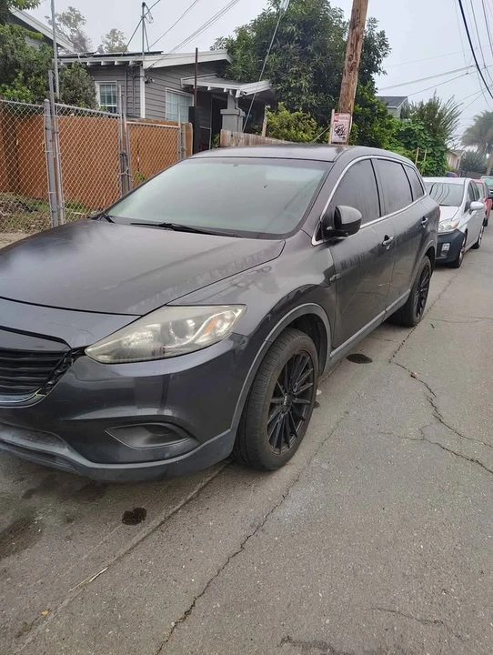 2014 Mazda CX-9 - Image 2 of 3