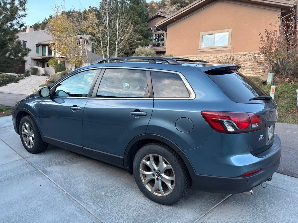 2014 Mazda CX-9 - Image 3 of 4