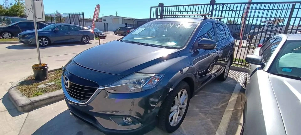 2014 Mazda CX-9 - Image 3 of 11