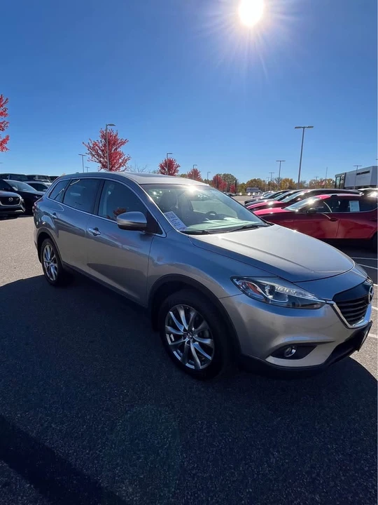 2014 Mazda CX-9 - Image 2 of 10