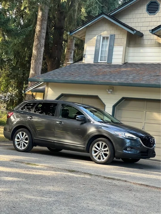 2014 Mazda CX-9 - Image 7 of 12