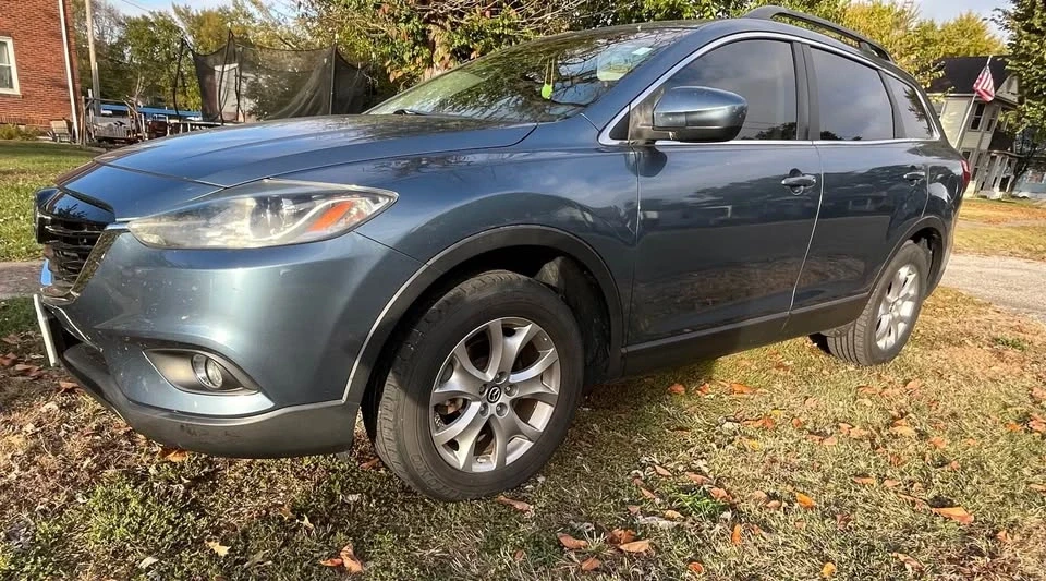 2014 Mazda CX-9 - Image 4 of 5