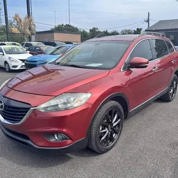 2014 Mazda CX-9