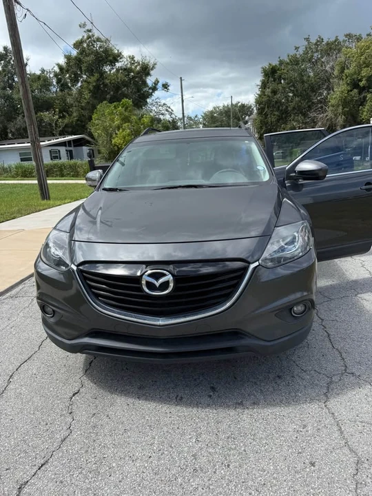2014 Mazda CX-9 - Image 2 of 7