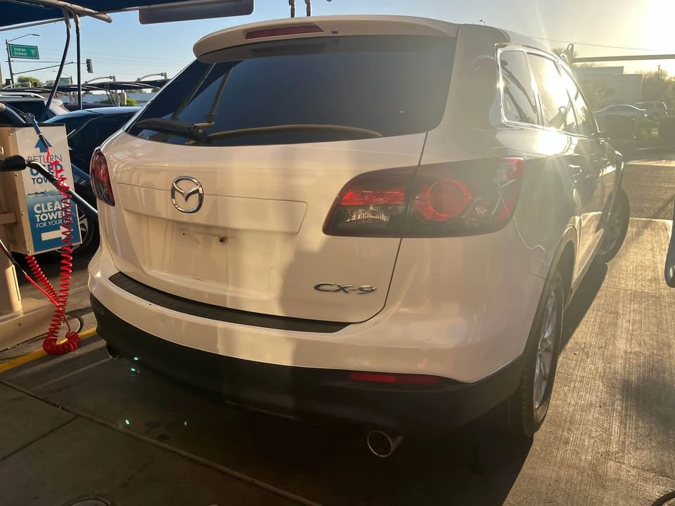 2014 Mazda CX-9 - Image 3 of 10