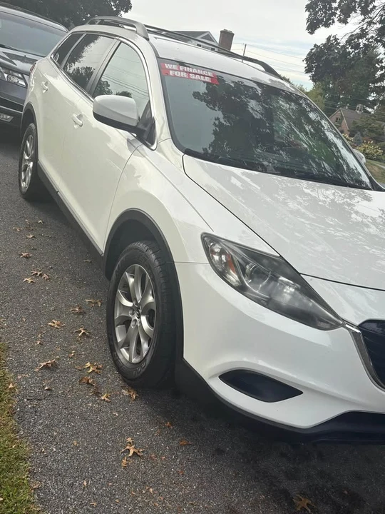 2014 Mazda CX-9 - Image 2 of 8
