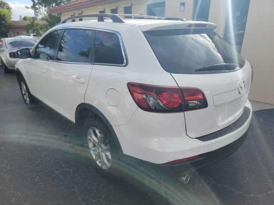 2014 Mazda CX-9 - Image 4 of 13