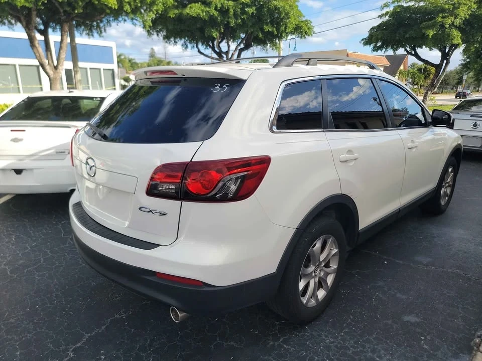 2014 Mazda CX-9 - Image 3 of 13