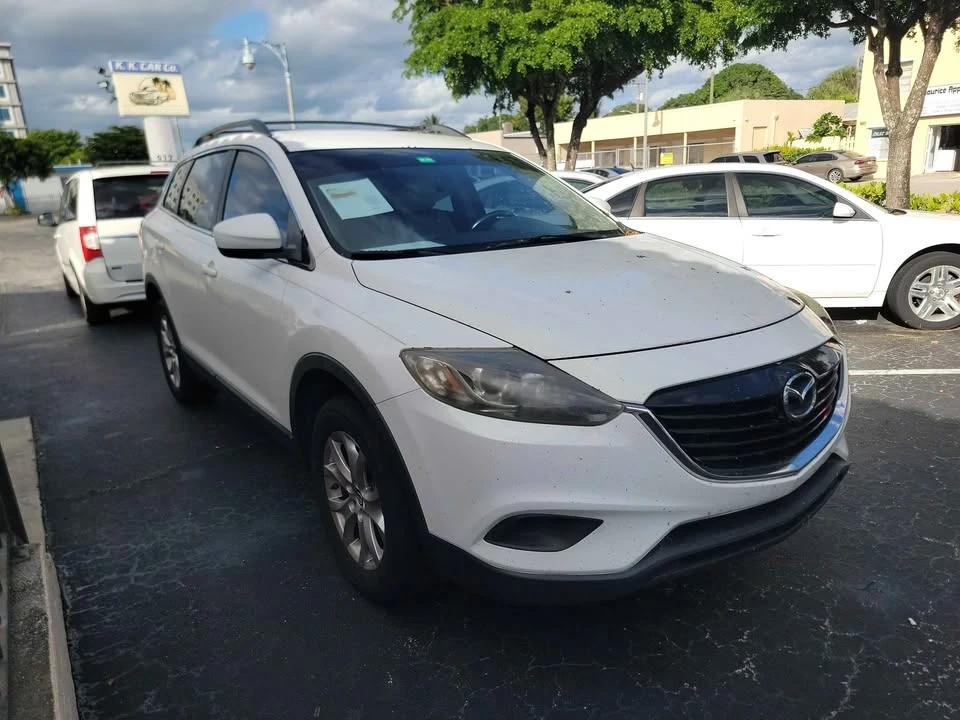 2014 Mazda CX-9 - Image 2 of 13