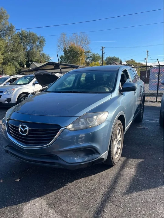 2014 Mazda CX-9 - Image 2 of 8