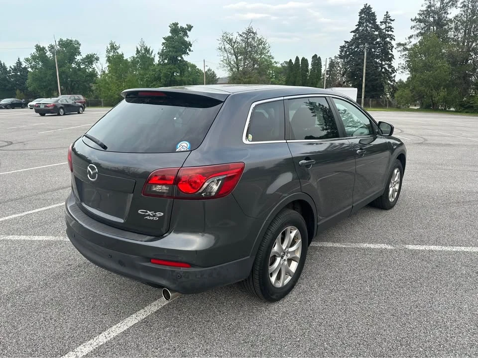 2014 Mazda CX-9 - Image 4 of 11