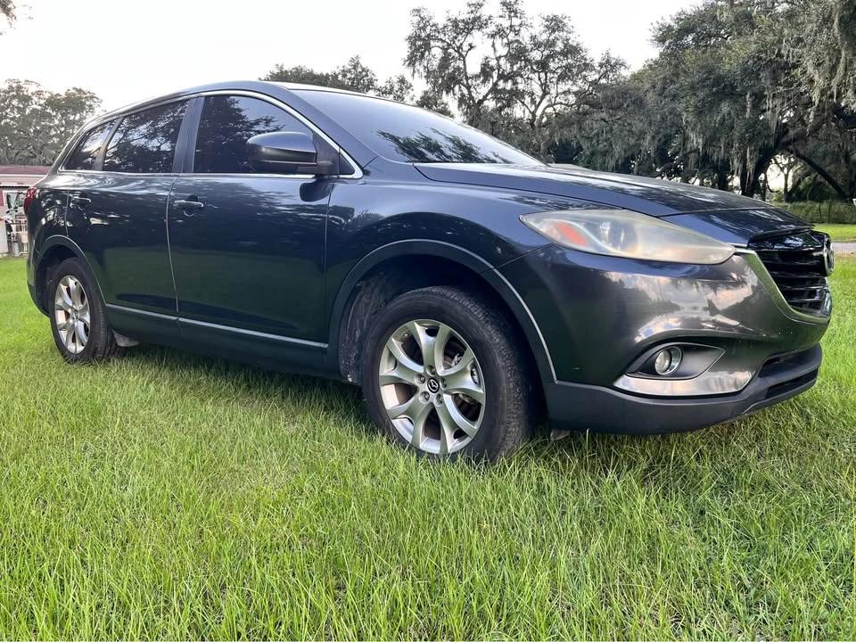 2014 Mazda CX-9 - Image 2 of 17