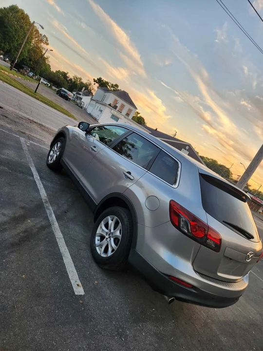 2014 Mazda CX-9 - Image 8 of 8